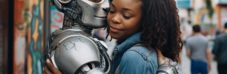 5 WAYS AI CAN BE YOUR BEST FRIEND