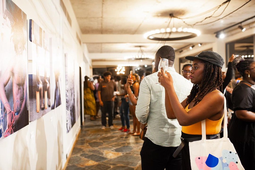 How Two Artists Got Accra Talking About Climate Change